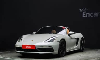 718 Boxster