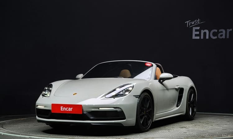 718 Boxster