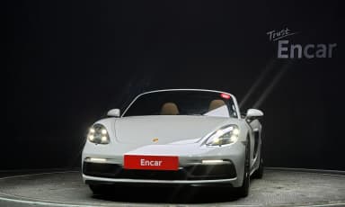 718 Boxster