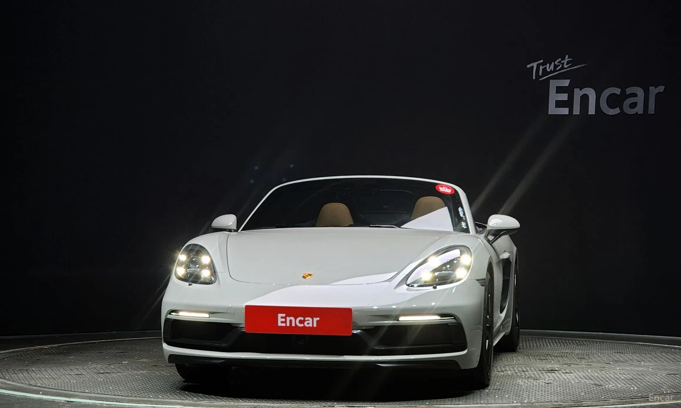 718 Boxster