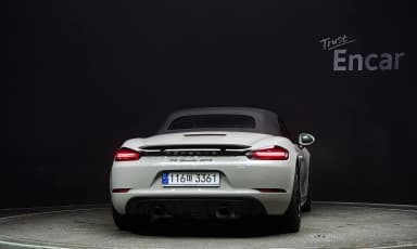 718 Boxster