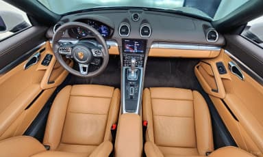 718 Boxster