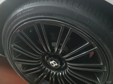 Continental GT 1st Generation
