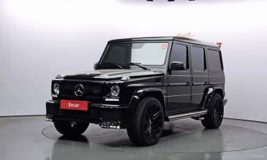 G-Class W463