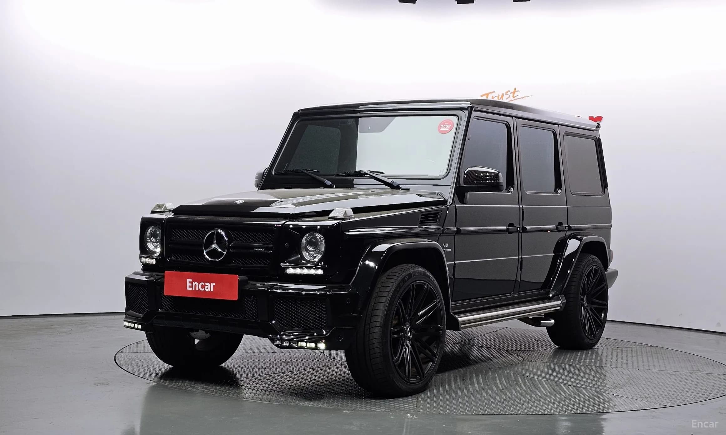 G-Class W463