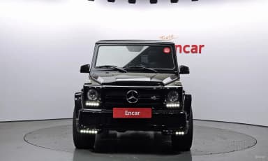 G-Class W463