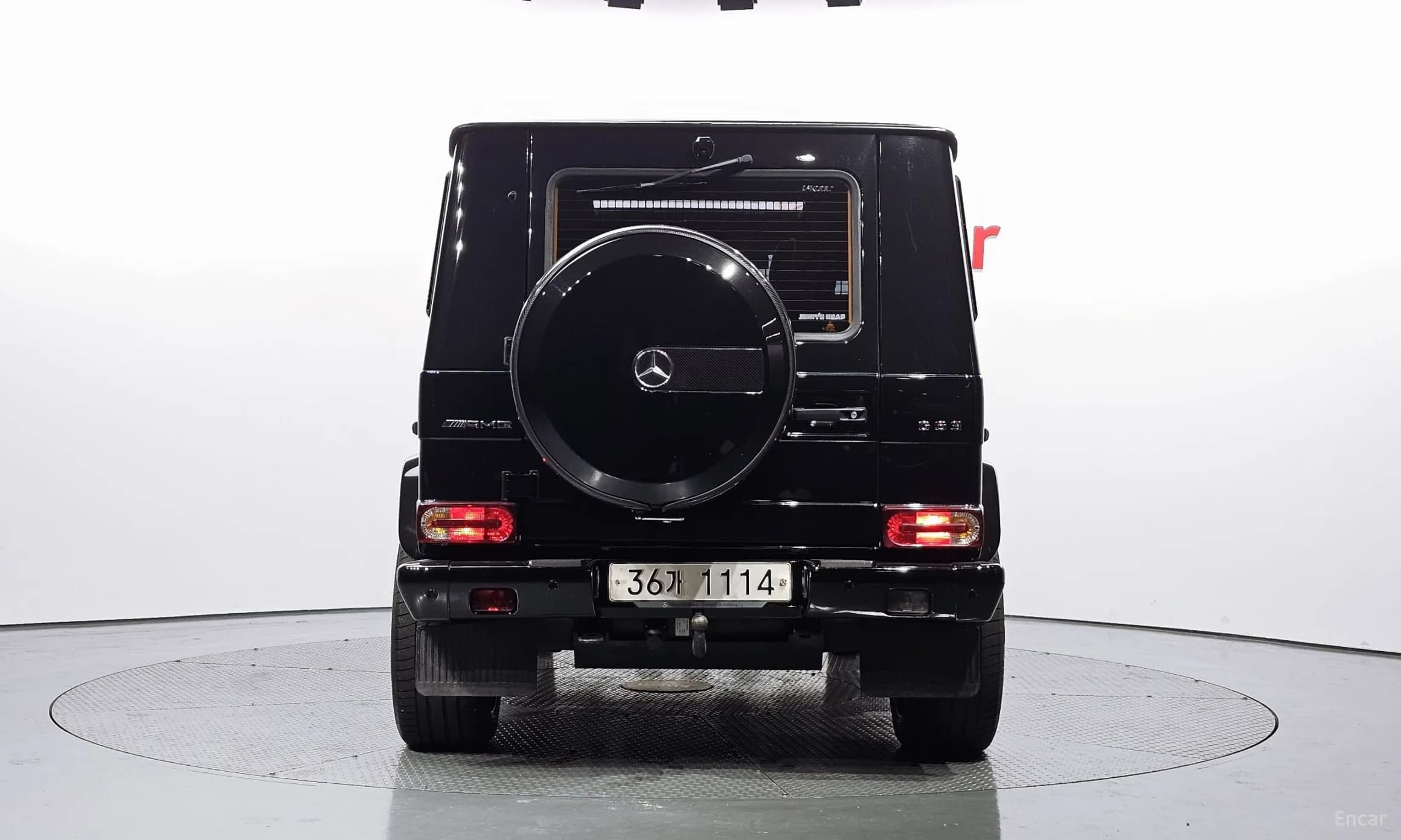 G-Class W463