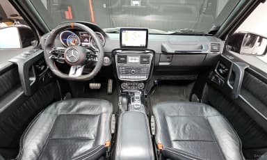 G-Class W463