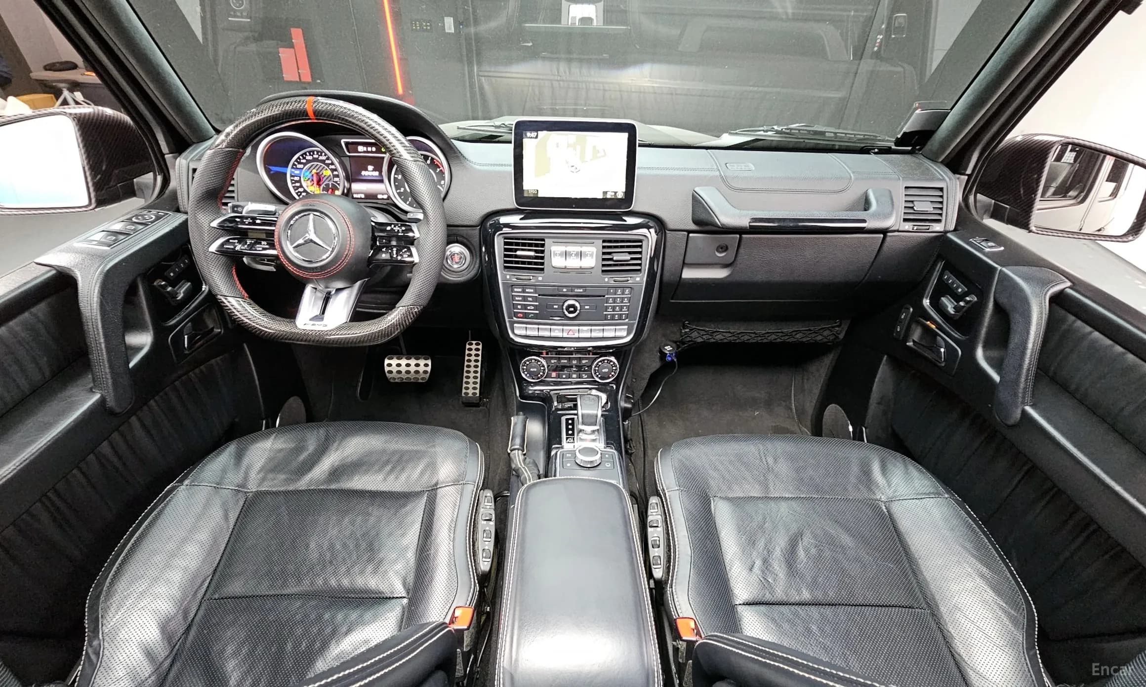 G-Class W463