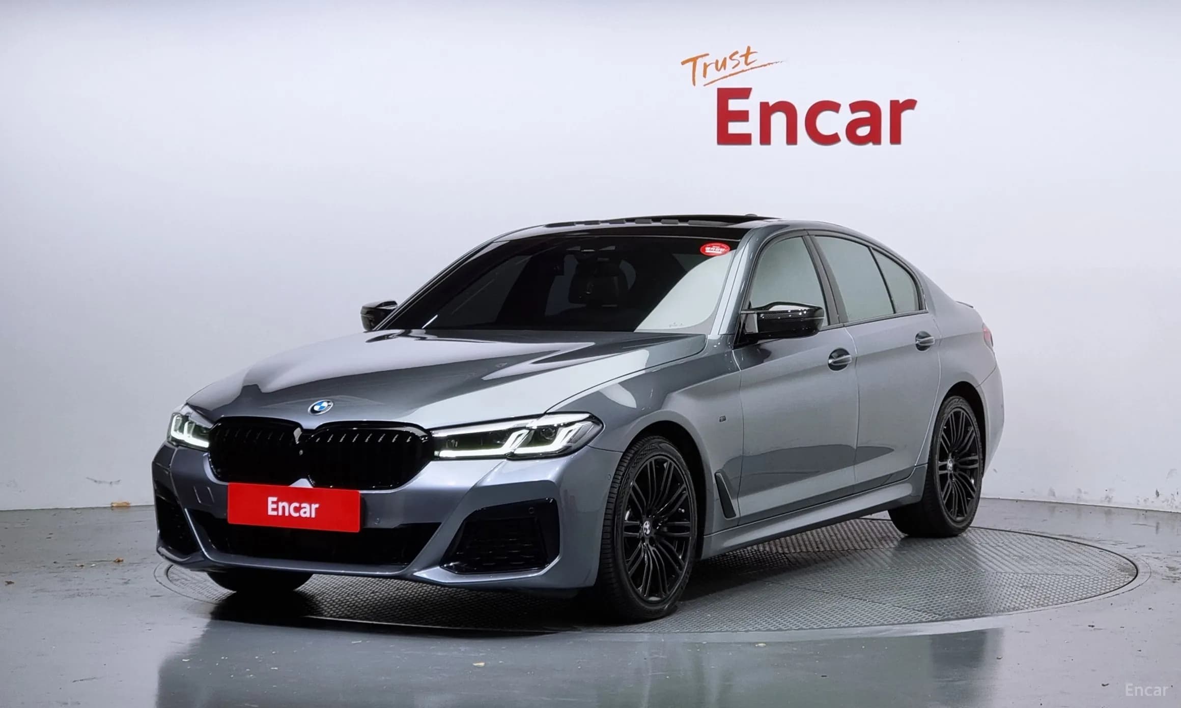 5 Series (G30)
