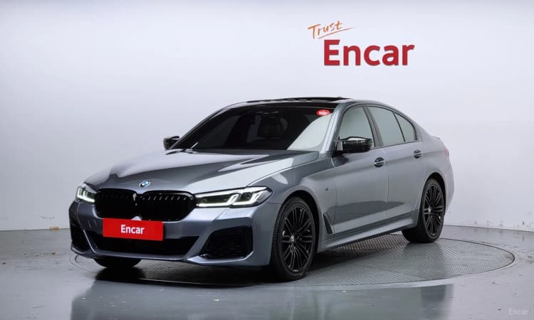 5 Series (G30)