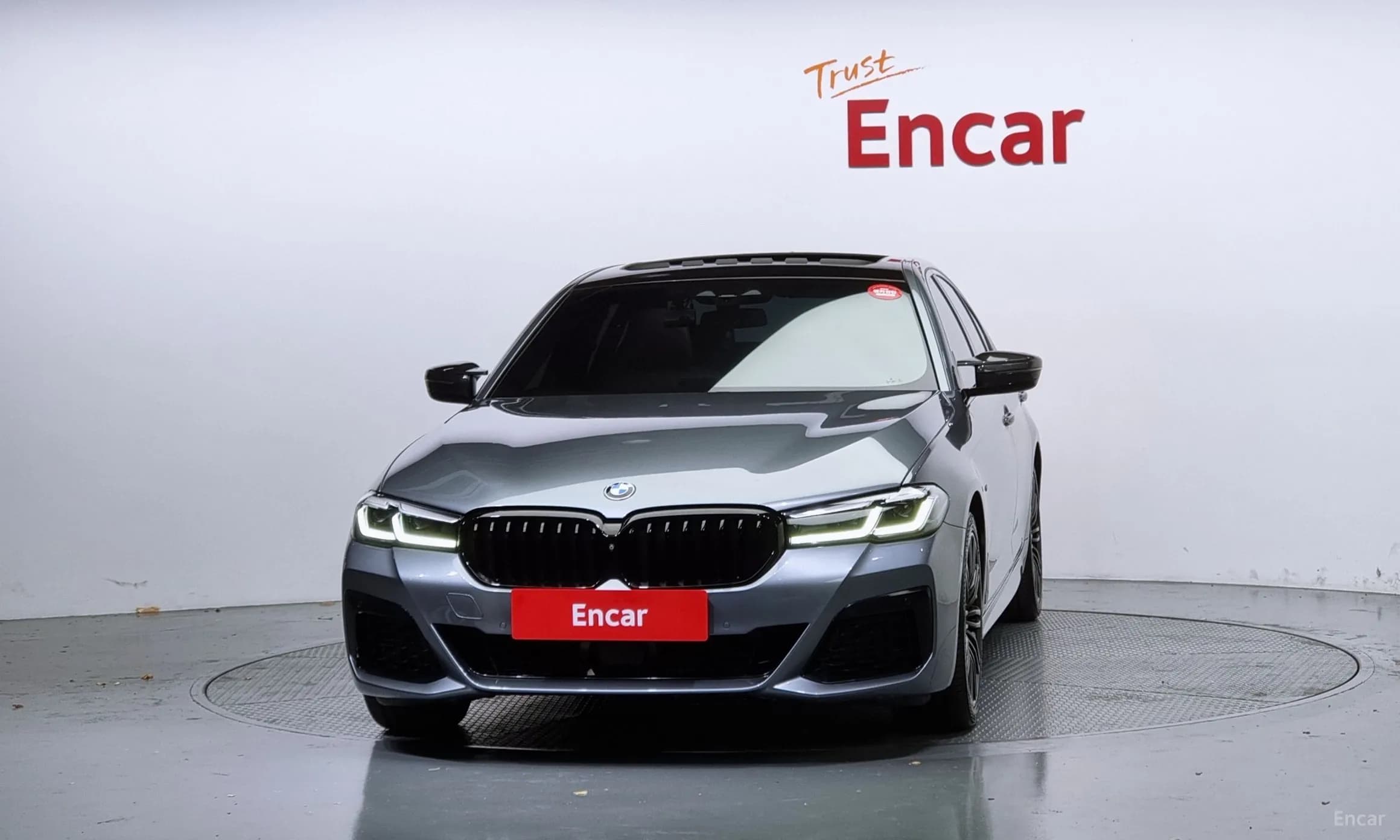 5 Series (G30)
