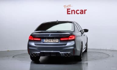 5 Series (G30)