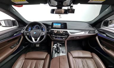 5 Series (G30)