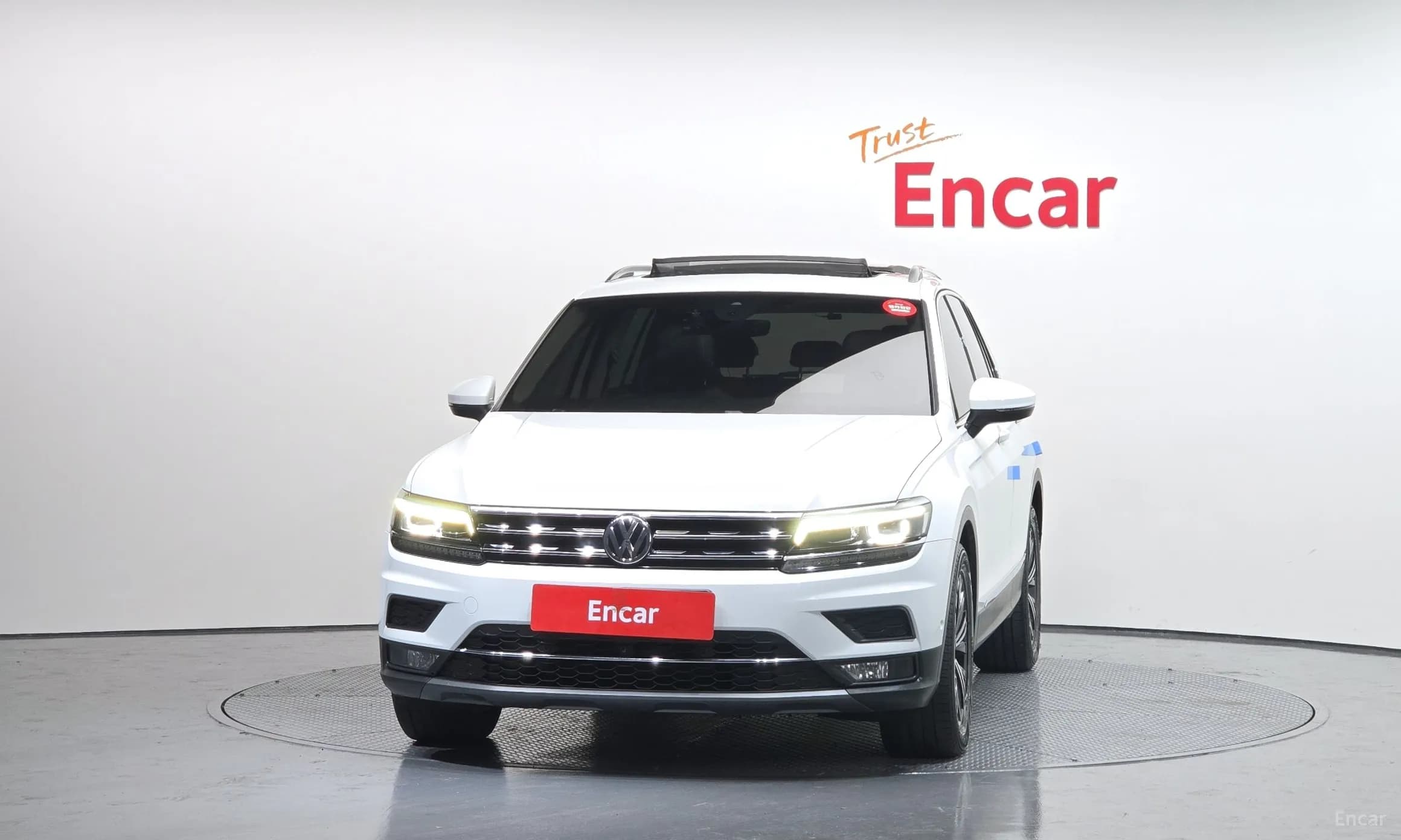 Tiguan 2nd Generation