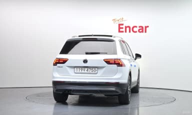 Tiguan 2nd Generation
