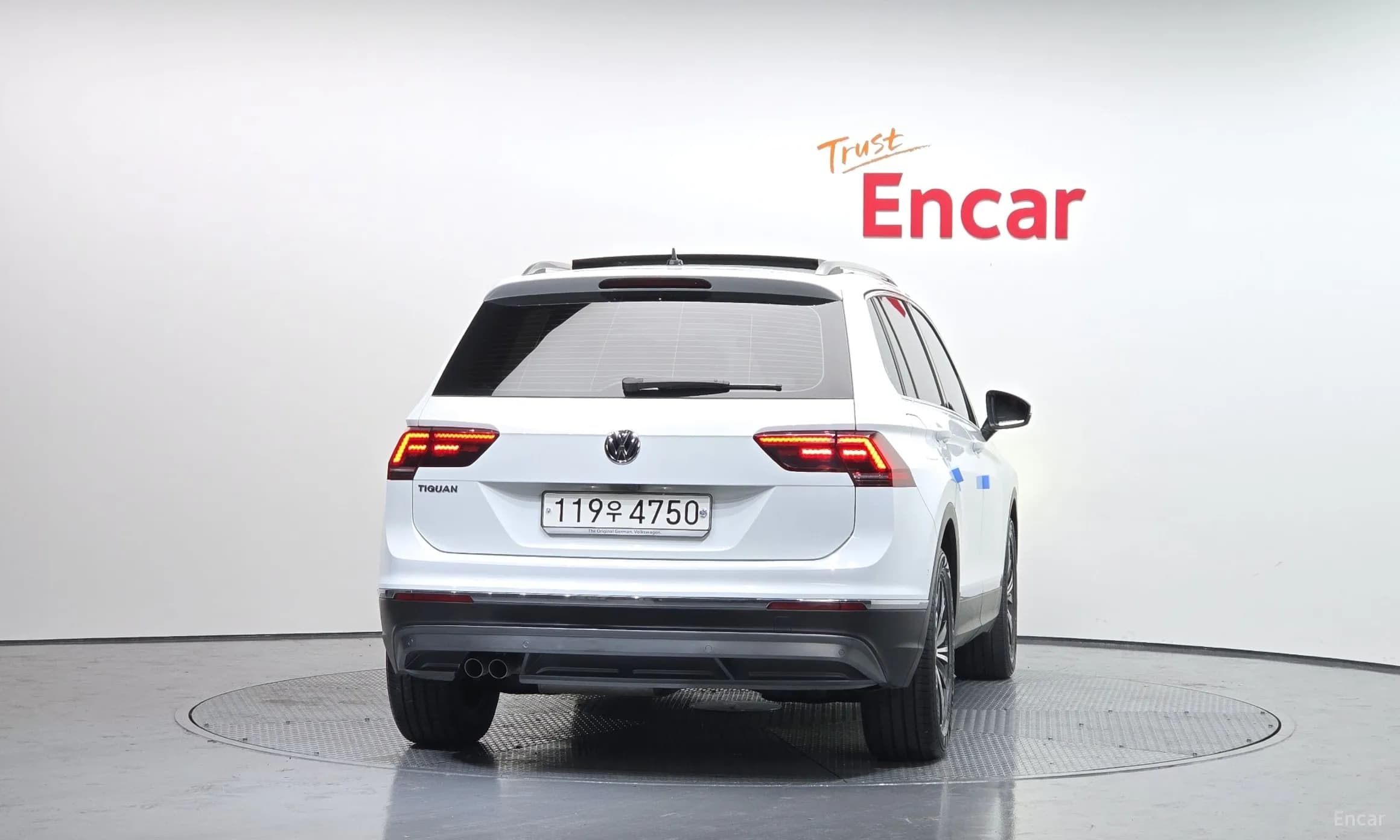 Tiguan 2nd Generation