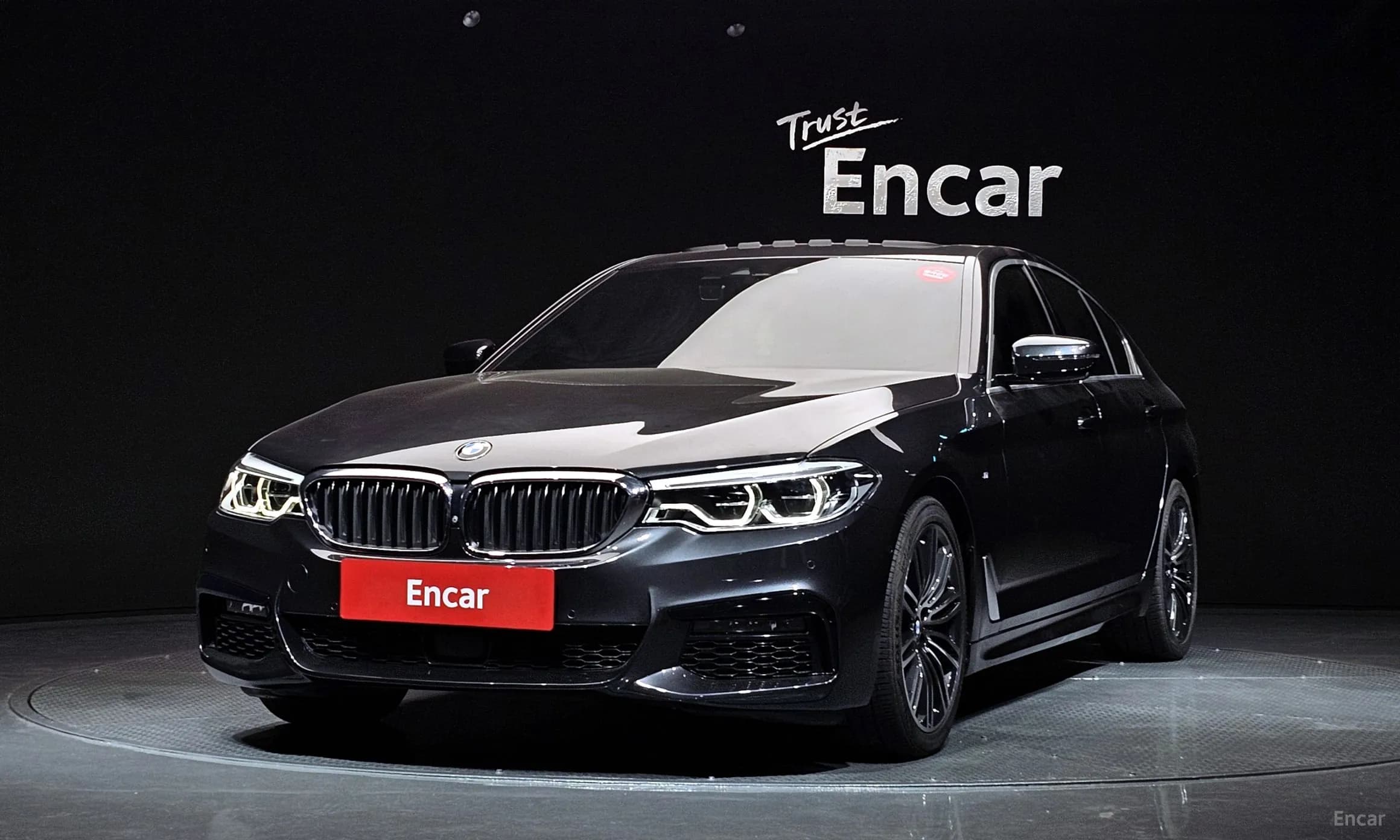 5 Series (G30)