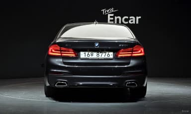 5 Series (G30)