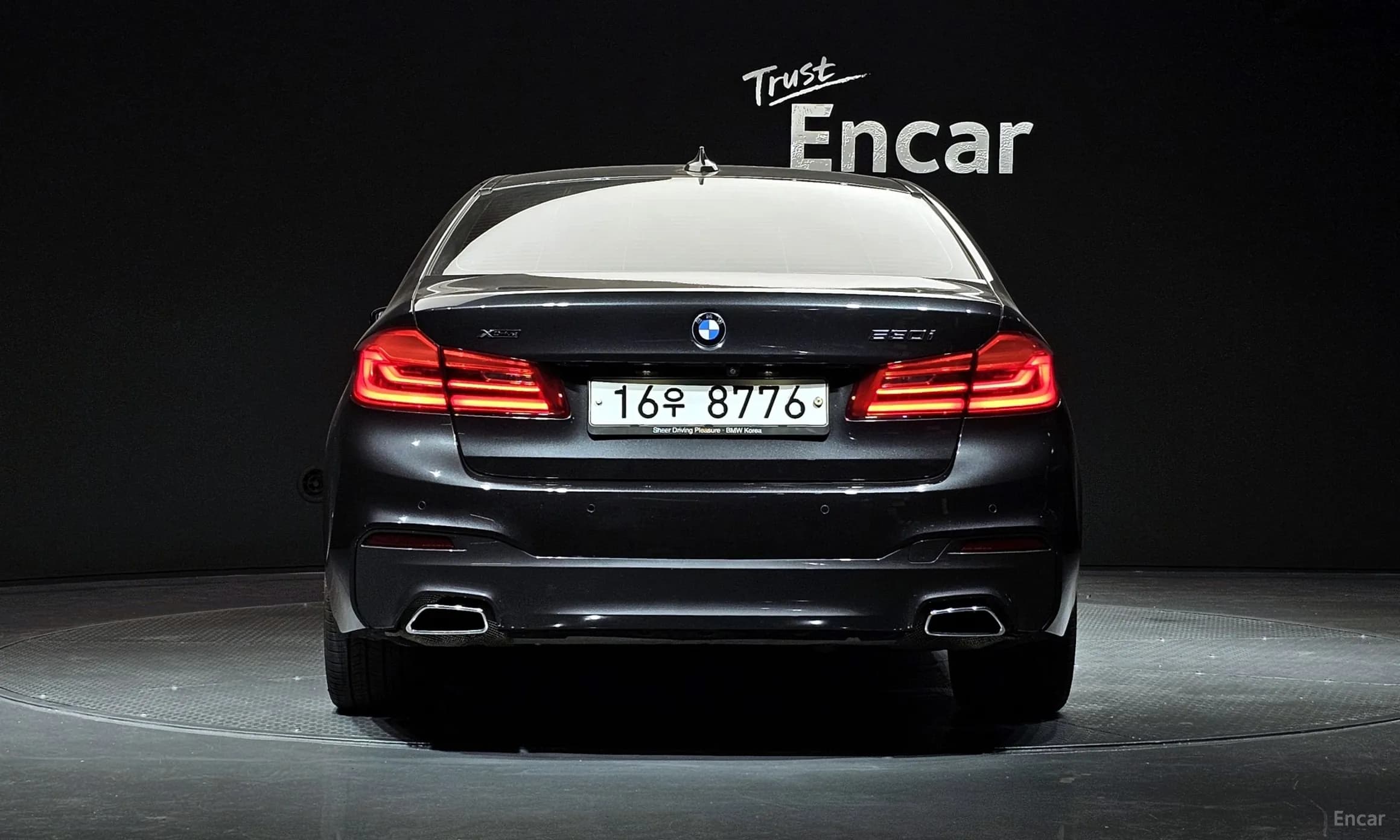 5 Series (G30)