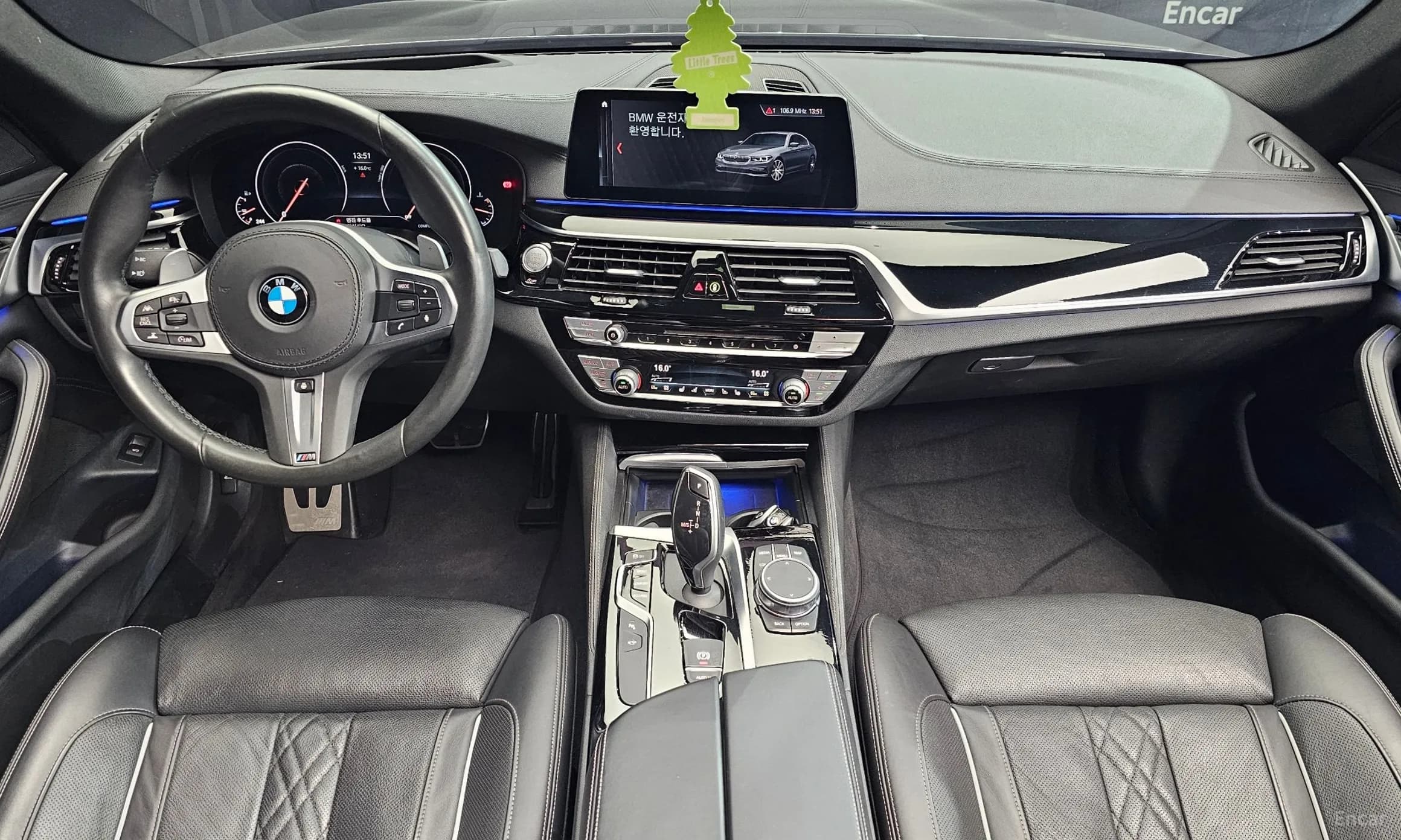 5 Series (G30)