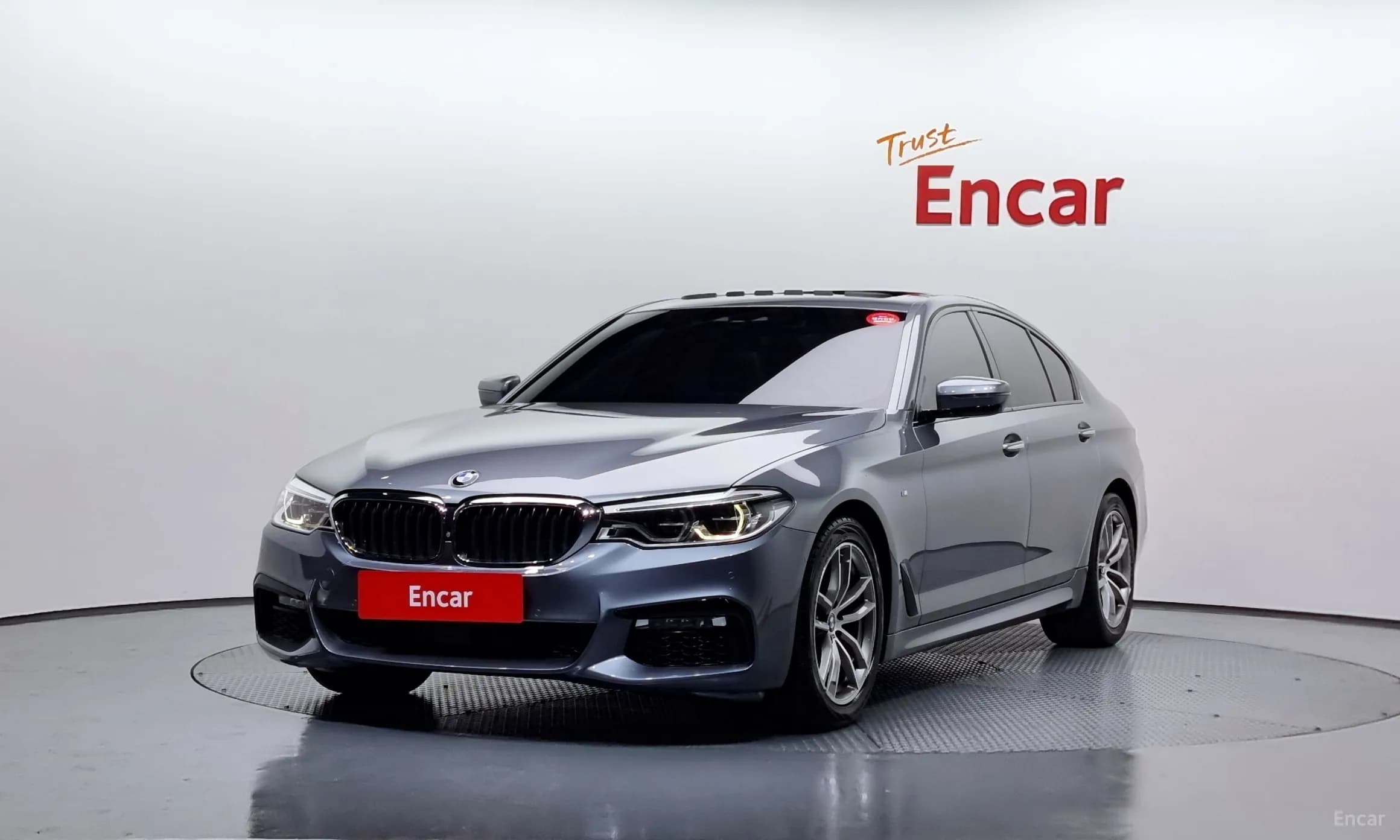 5 Series (G30)