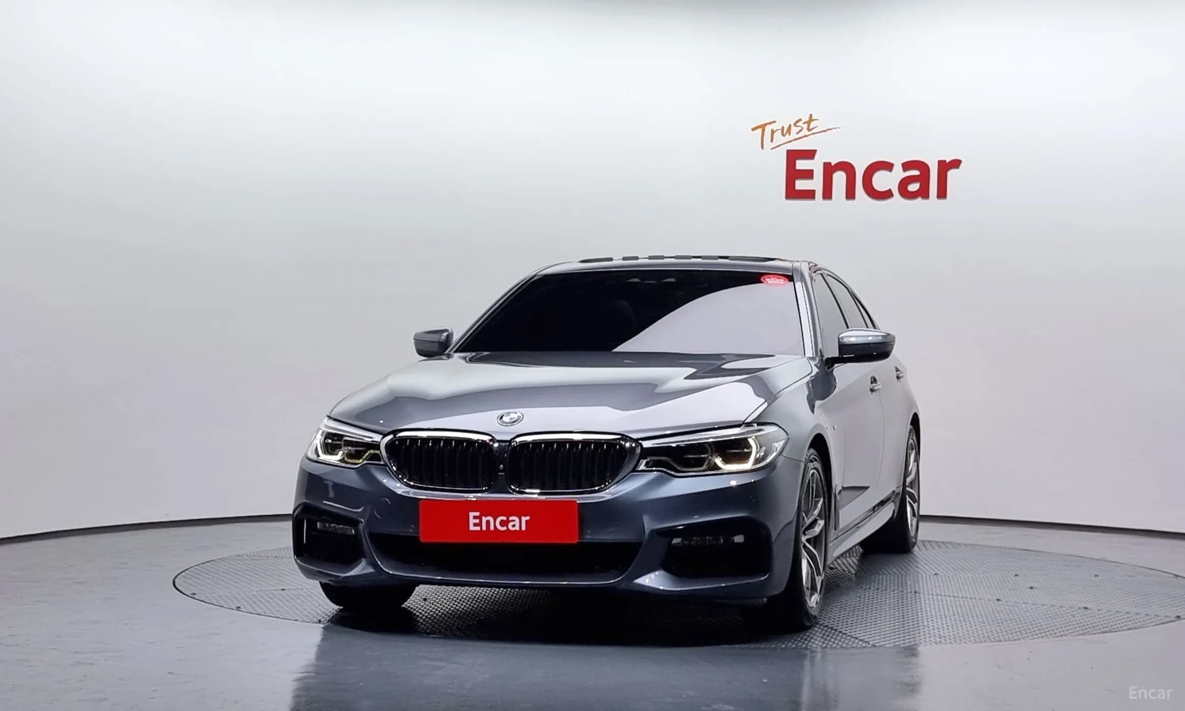 5 Series (G30)