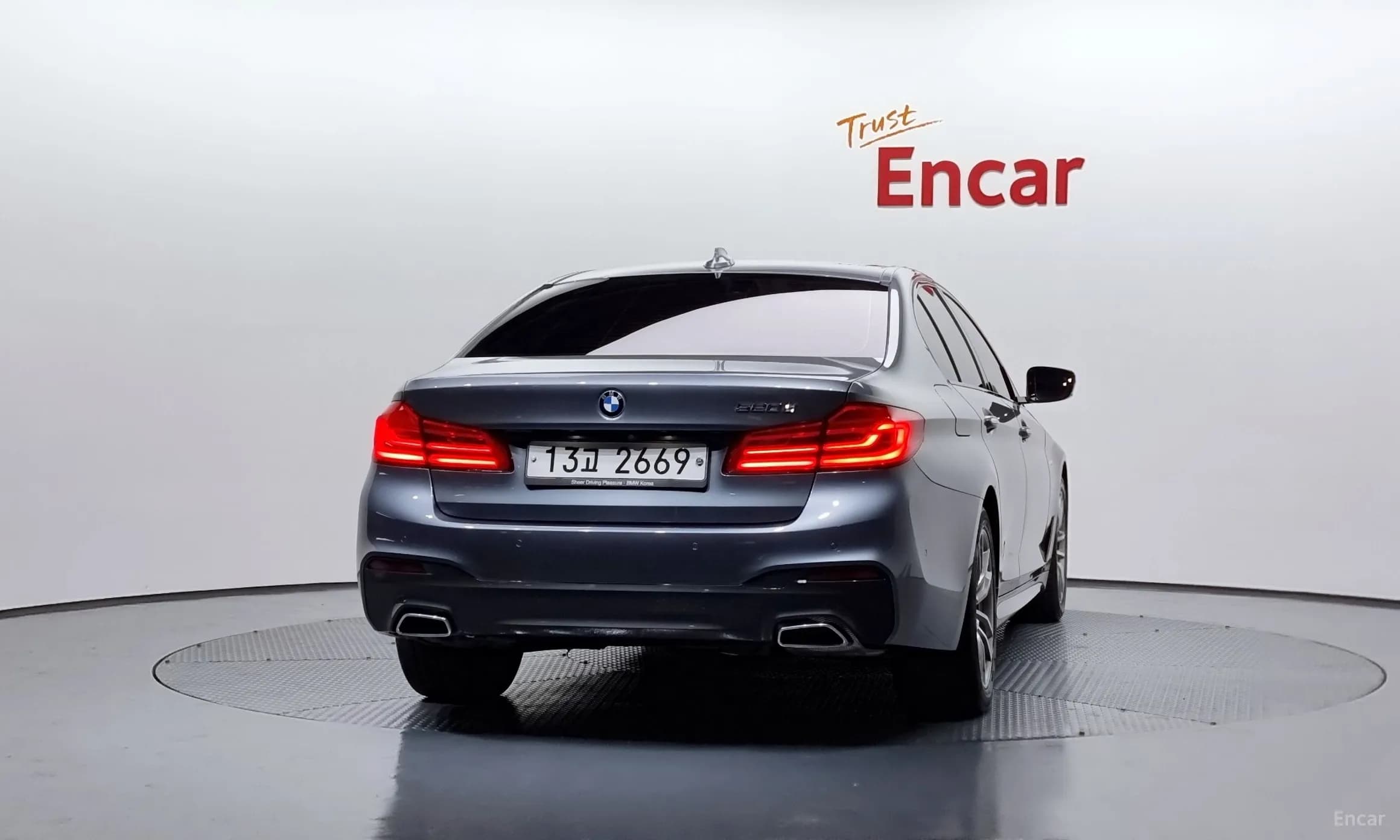 5 Series (G30)