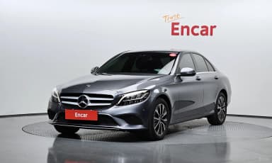C-Class W205