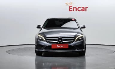 C-Class W205