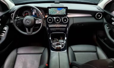 C-Class W205