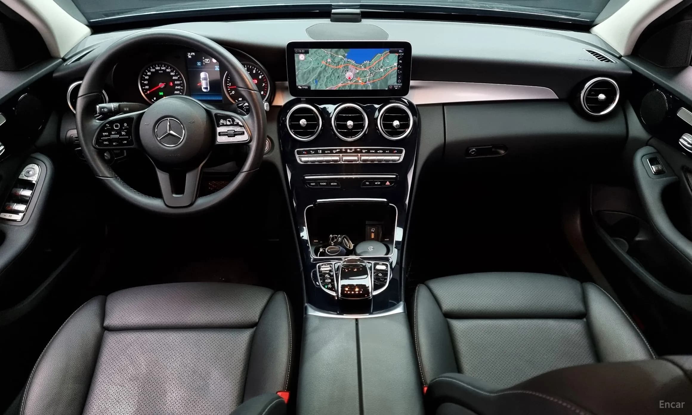 C-Class W205
