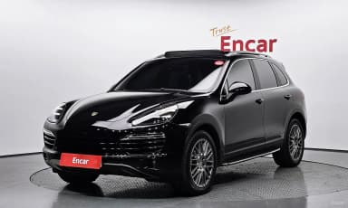 New Cayenne