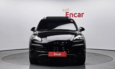 New Cayenne