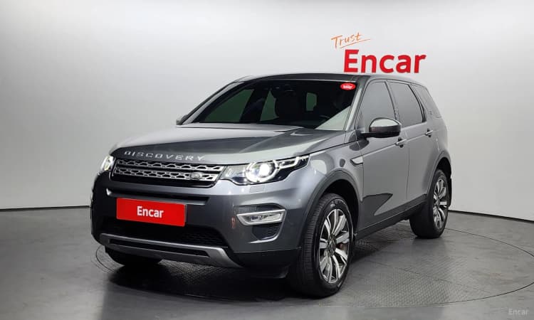 Discovery Sports