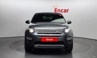 Discovery Sports