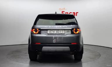 Discovery Sports
