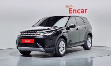 Discovery Sports
