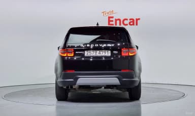 Discovery Sports
