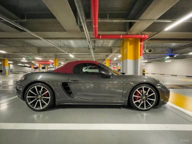718 Boxster