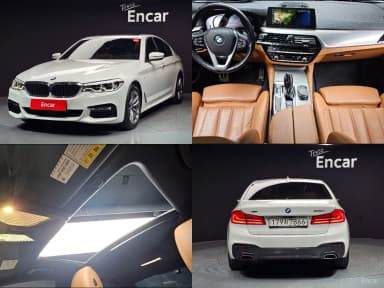 5 Series (G30)