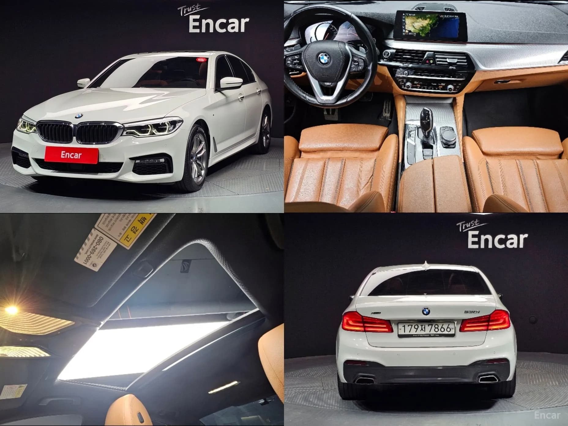 5 Series (G30)