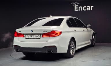 5 Series (G30)