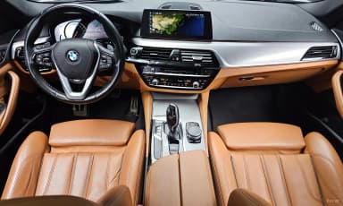 5 Series (G30)