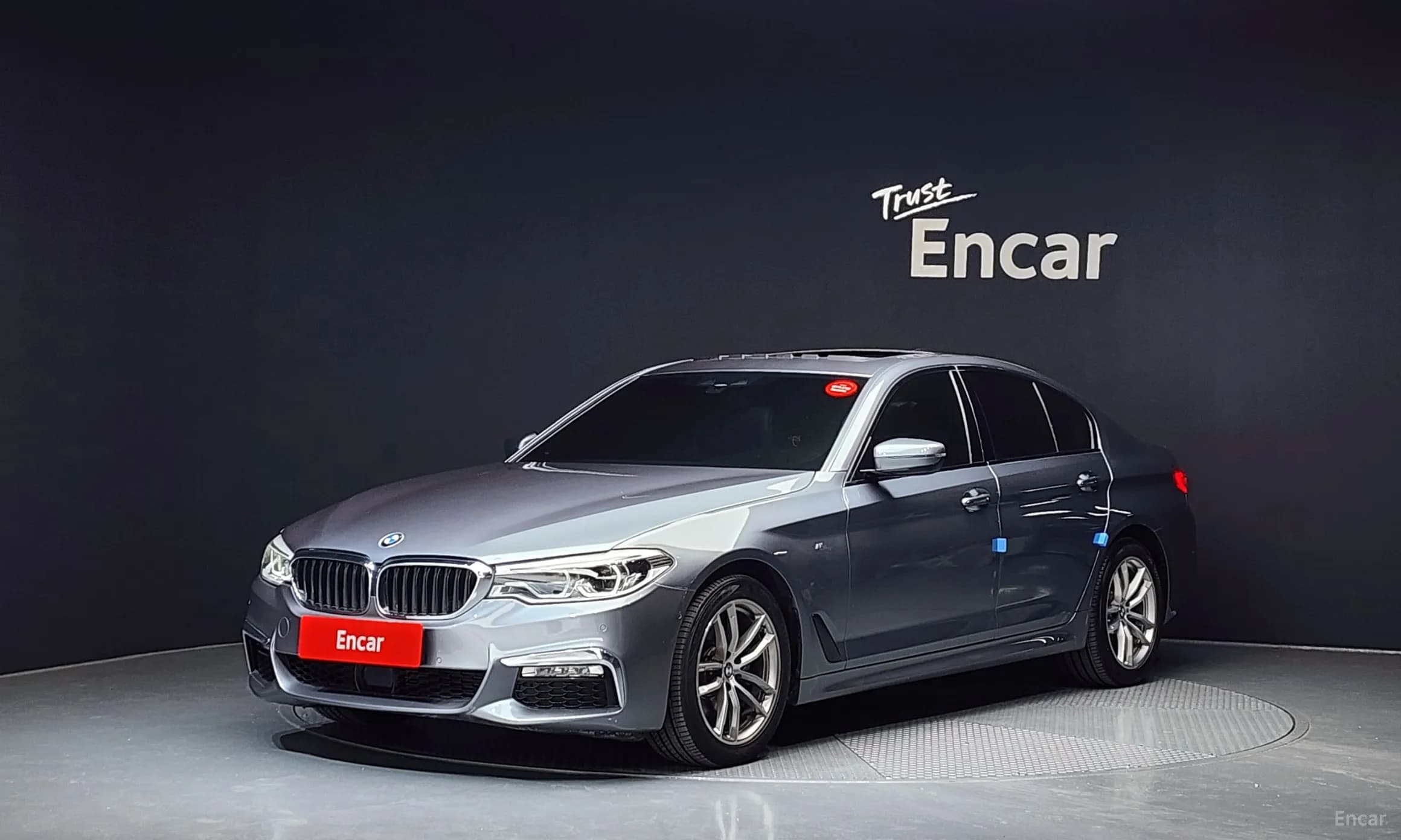 5 Series (G30)