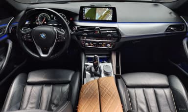 5 Series (G30)