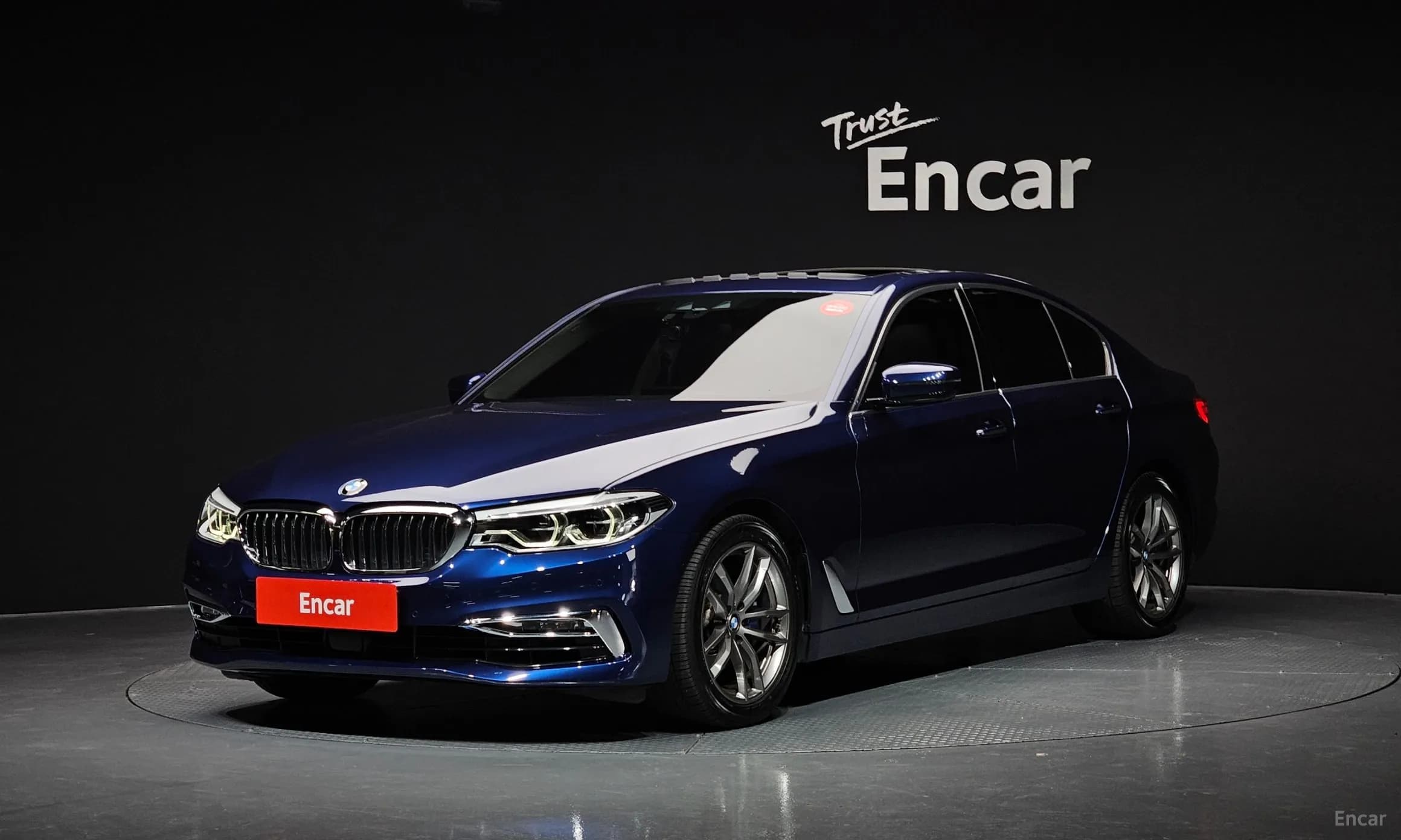 5 Series (G30)