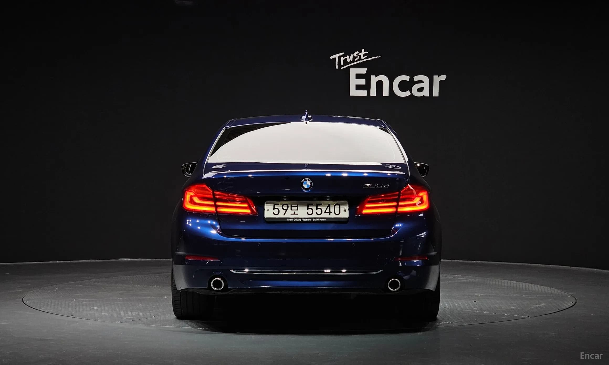 5 Series (G30)