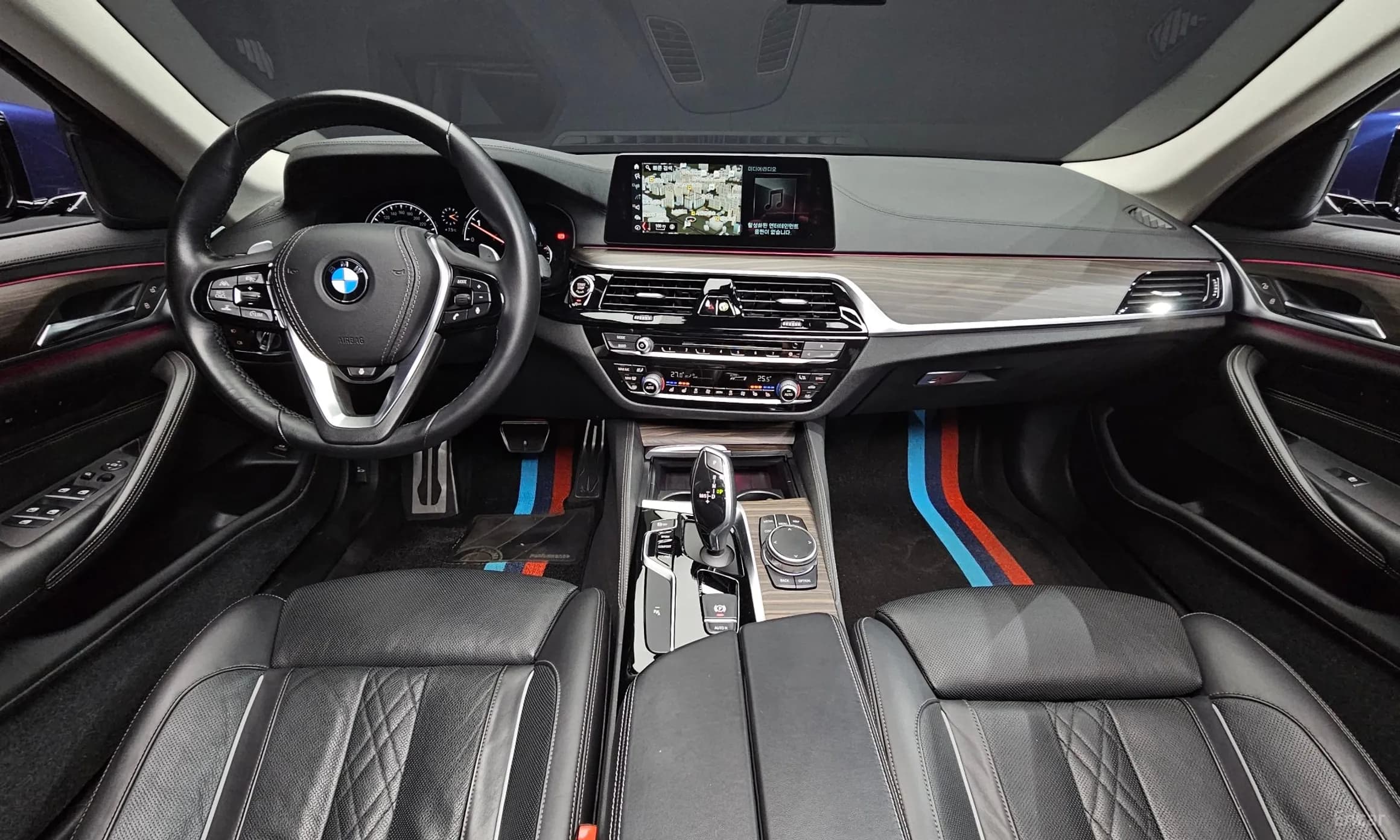 5 Series (G30)