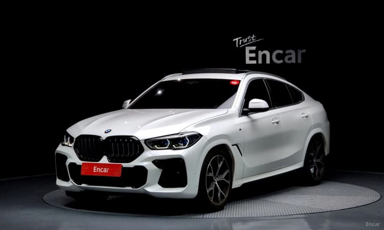 X6 (G06)